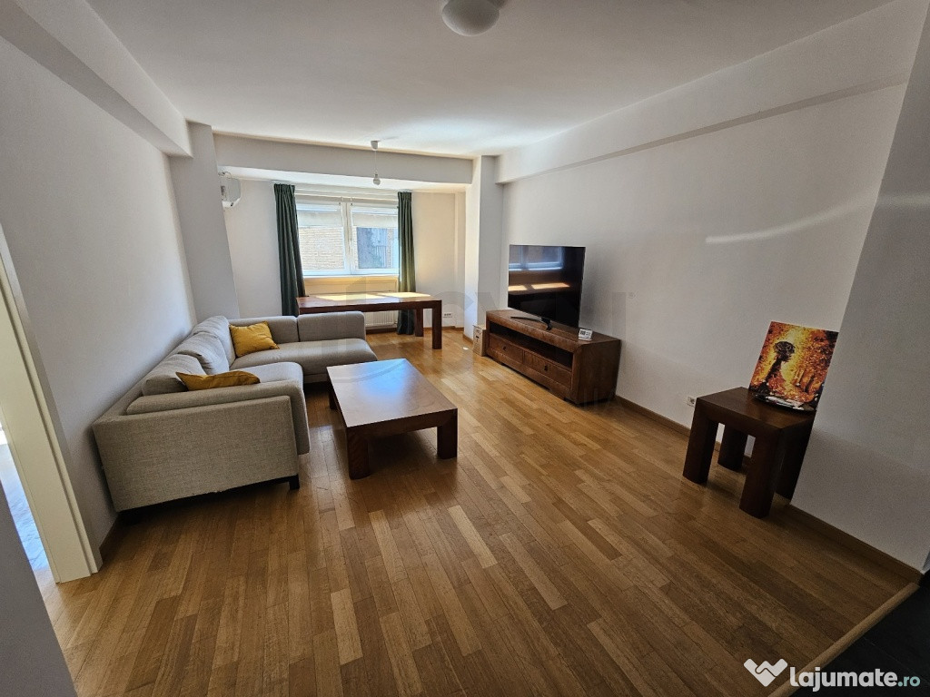 Apartament 3 camere I Cismigiu I I Exclusive