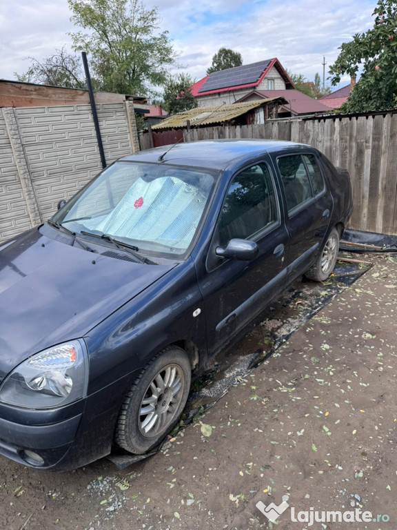 Renault clio 3,diesel 1,5 dci an 2005