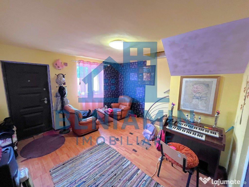 Casa Bariera Valcii 200mp Trandafirului utilitati