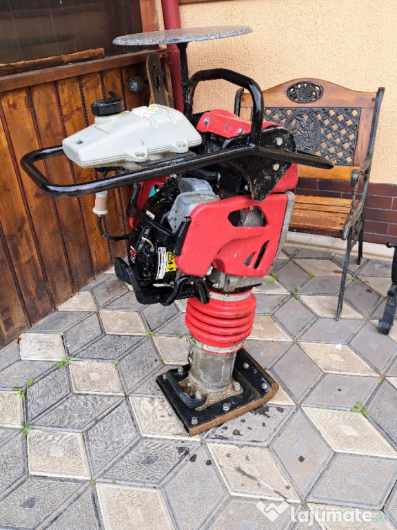 Mai Compactor Wacker Mikasa