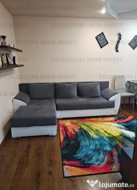 Apartament 3 camere, decomandat - zona Noua