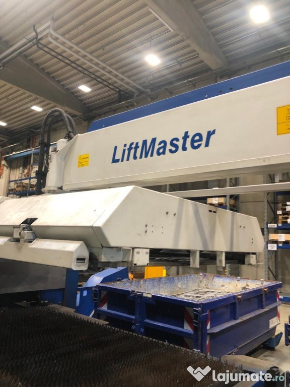 Sistem laser industrial TRUMPF L3030 complet (2005)