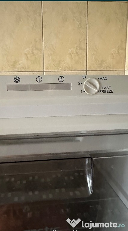 Congelator numai bun de utilizat !