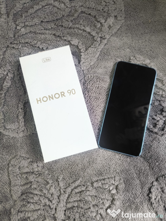Honor 90 Lite, 8GB RAM, 256GB, Cyan Lake