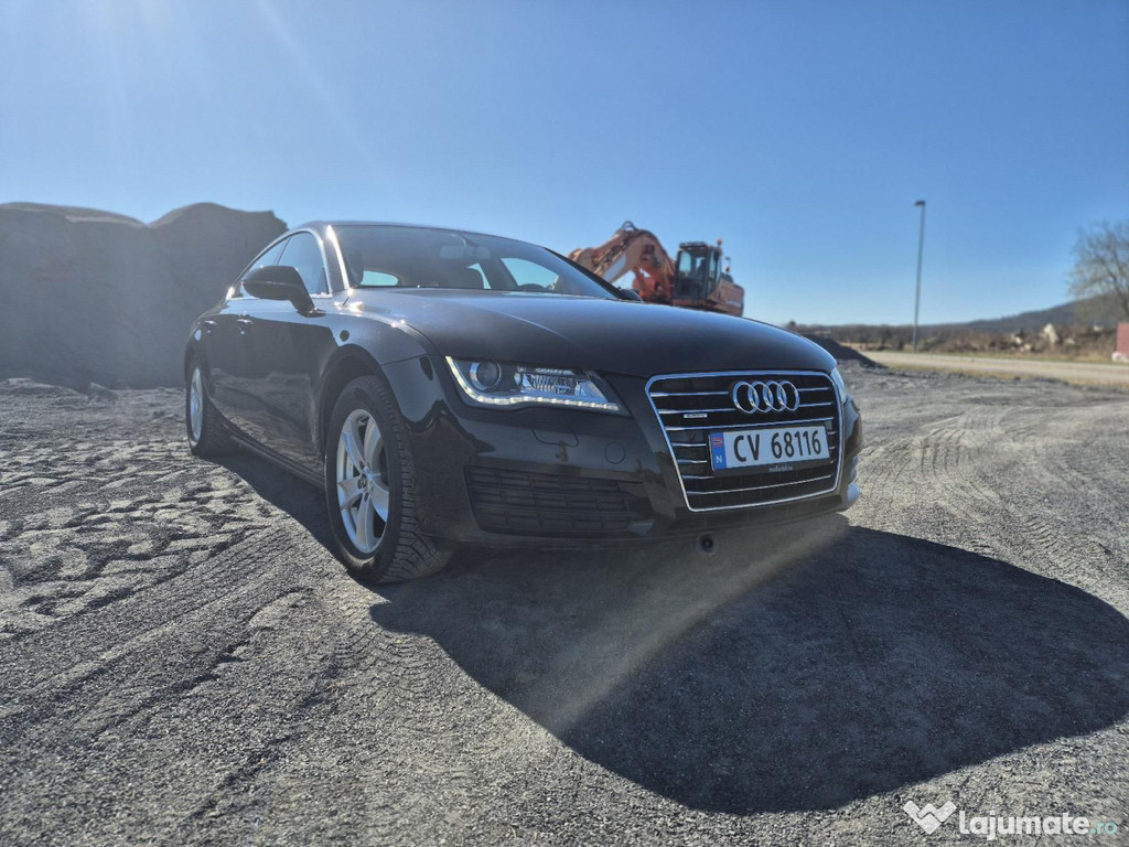 Audi a7 Quattro 2.8 FSI