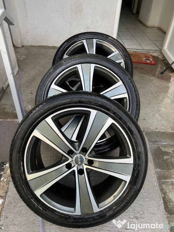 JANTE ALIAJ 8.5X120 ET35