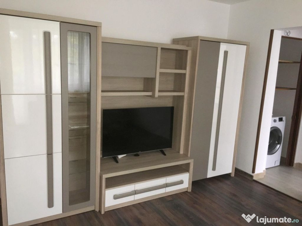 Apartament 2 camere de inchiriat - Tiglina 1, complet mob...