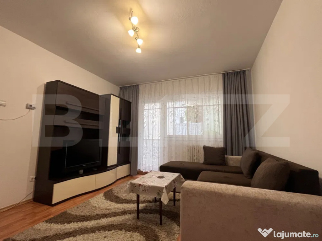 Garsonieră cochetă, 22 mp, zona Mănăștur