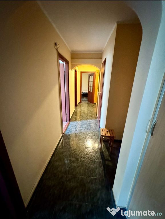Apartament 3 camere decomandat Tomis Nord- Campus