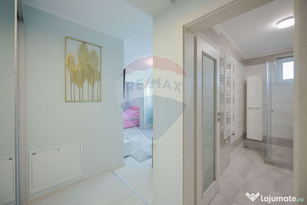 Apartament cu 2 camere de vânzare, 39 mp, Anastasia Resi...