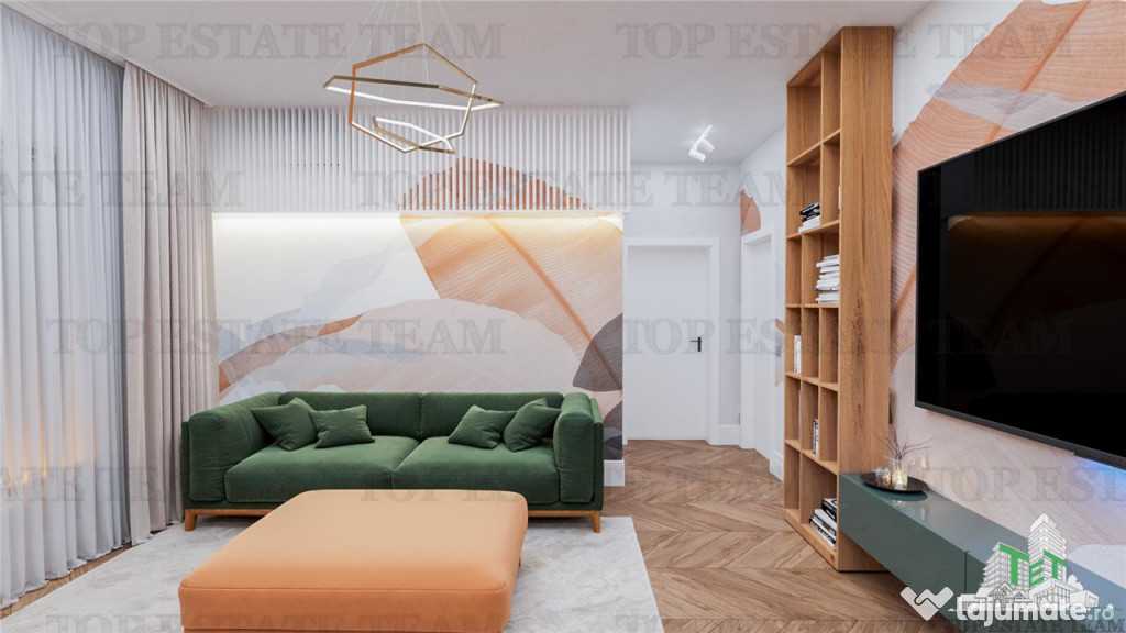 Apartament Nou cu 3 Camere, Prelungirea Ghencea