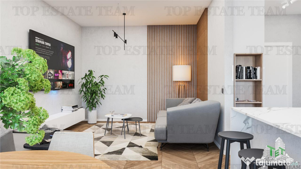 Apartament Nou cu 2 Camere, Soseaua Prelungirea Ghencea