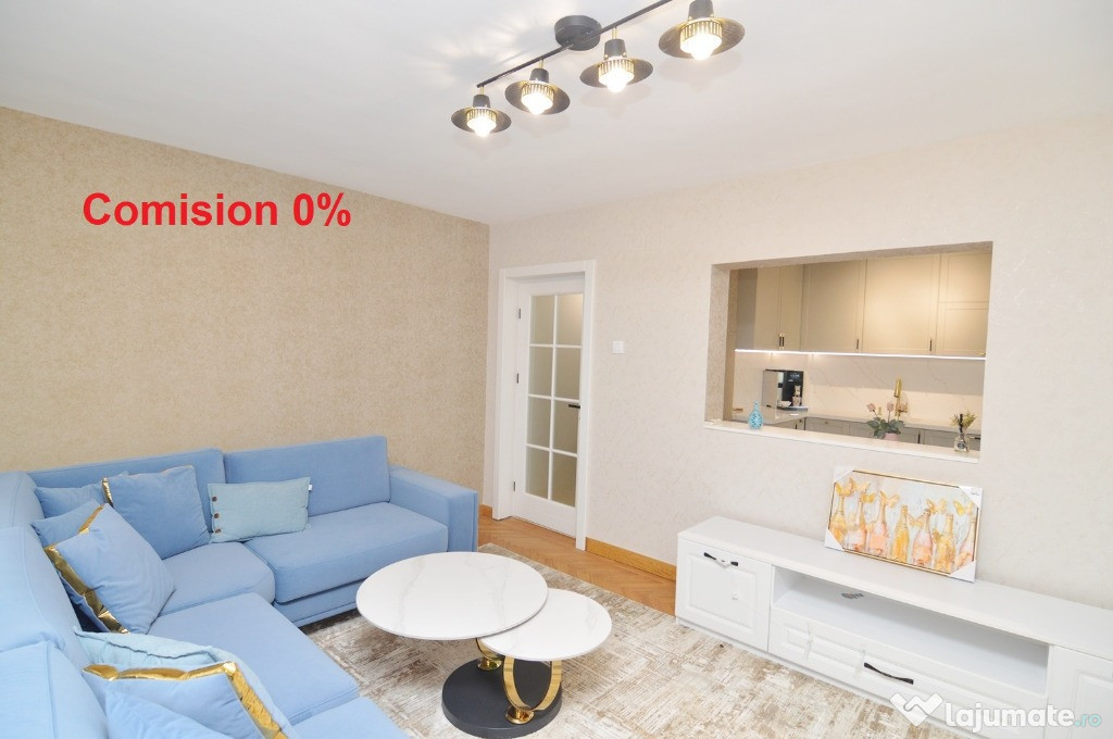 Apartament Superb Kiseleff - Clucerului | Localizare Extraordinara