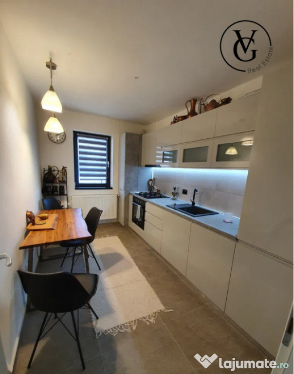 Apartament cu 2 camere - 2 locuri de parcare - Otopeni - Od?