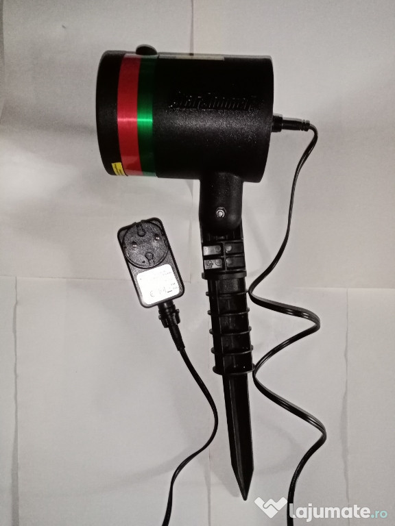 Proiector lumini laser