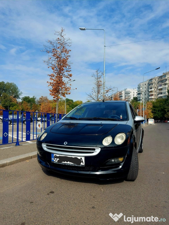 Smart ForFour 2005 1.3 benzina