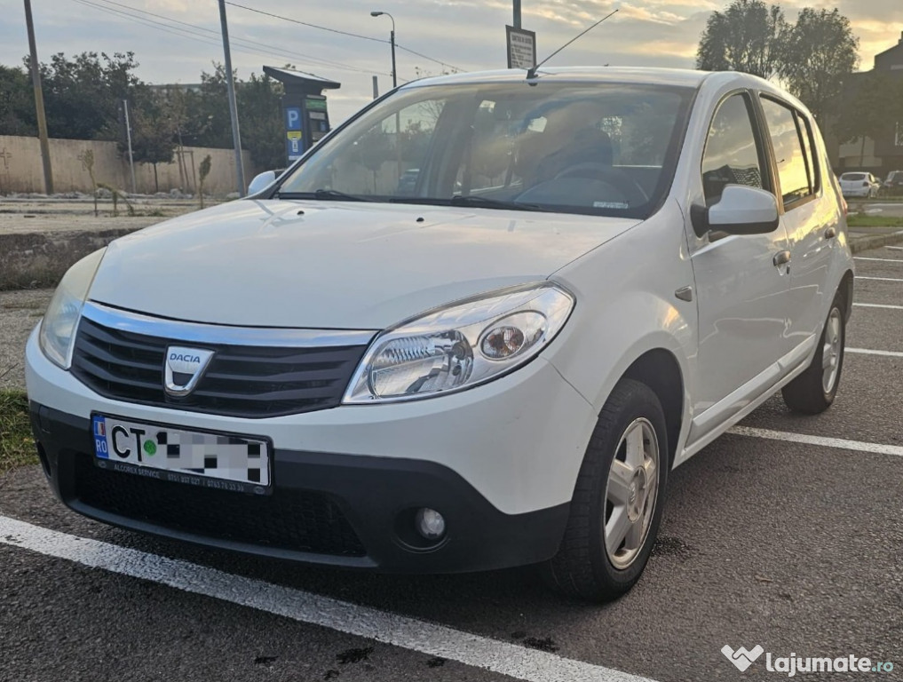 Dacia Sandero 1.4 L Laureate 2009