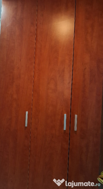 Dulap- dressing făcut pe comanda,utilizat in hol