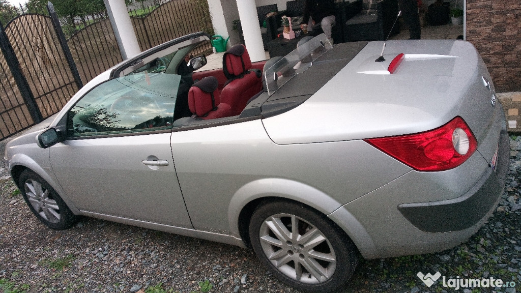 Renault Megane cabrio