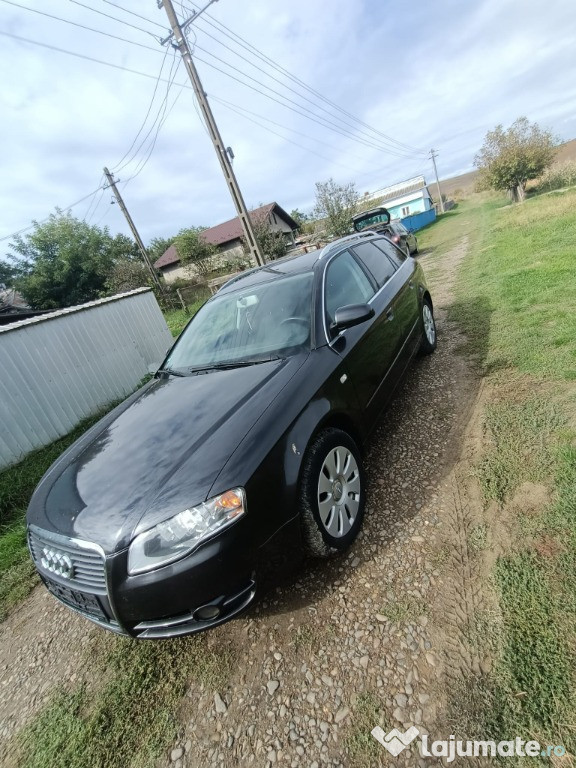 Audi A4 2007 Automat
