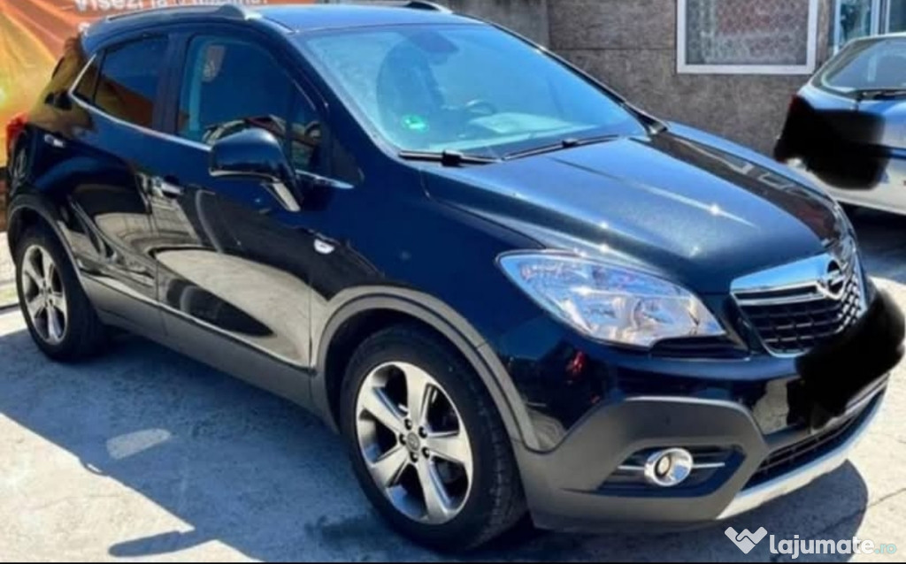 Vând Opel Mokka 2015