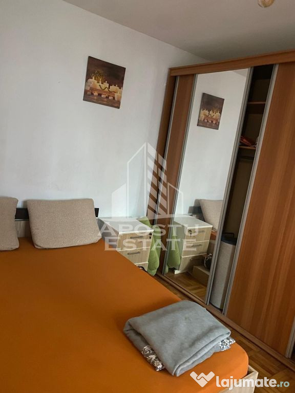 Inchiriez apartament Iosefin 280 E
