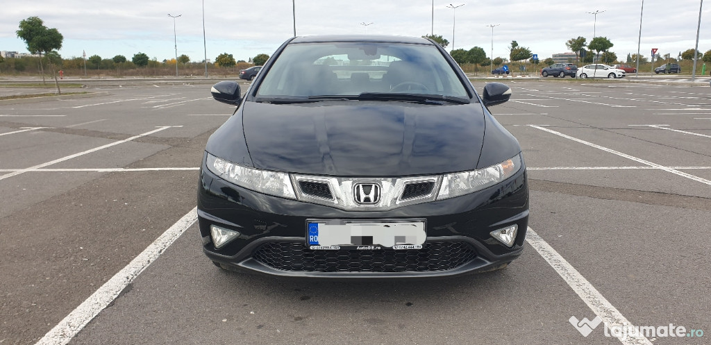 Honda civic euro 5 automata