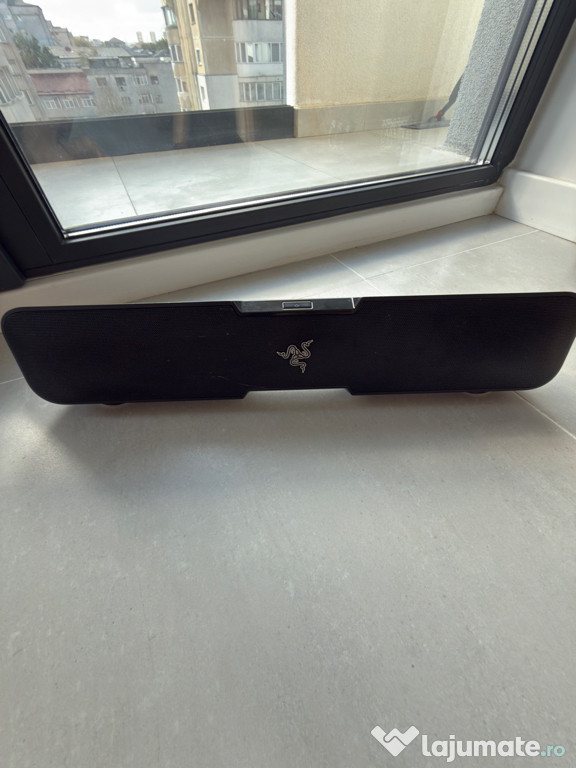 Soundbar razer leviathan