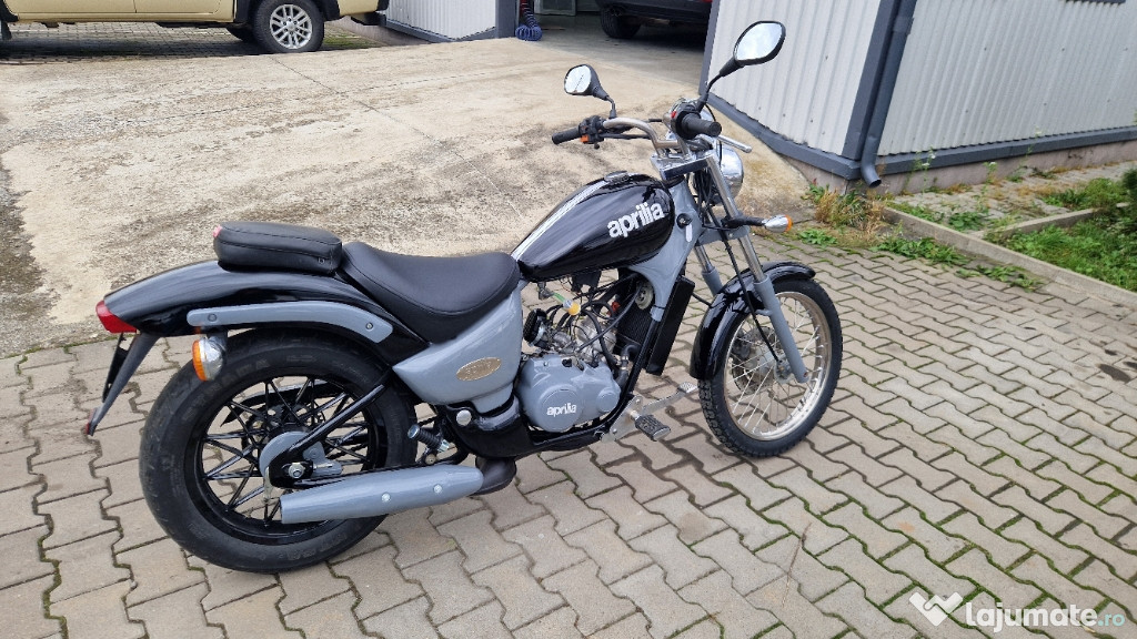 Aprilia RedRose 50