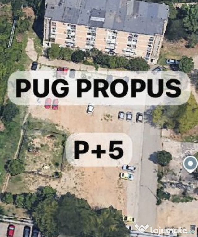 Oportunitate de investiție – Teren intravilan 4.438 mp, P