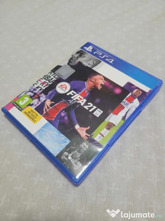 Joc Playstation 4 Fifa 2021, 2022 - originale