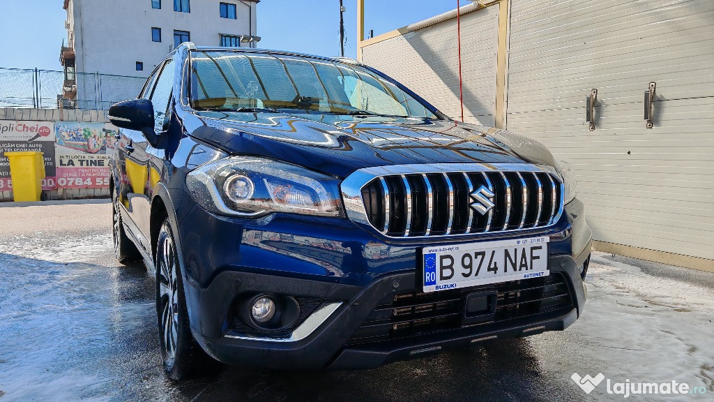 Vand Suzuki SX4 S-Cross ALLGRIP motor 1.4 Boosterjet echipare SPIRIT