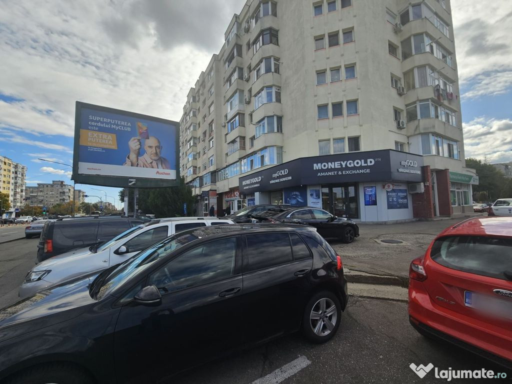 Apartament 2 camere, decomandat, etaj 1 – Cartier Prund...