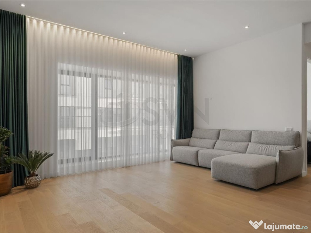 Apartament modern 2 camere One Verdi Park I View superb