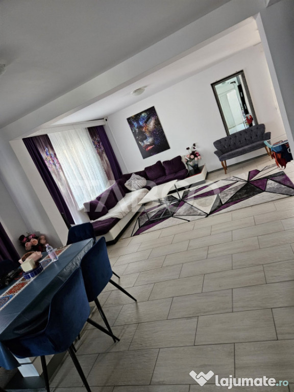 Casa tip duplex de vanzare 4 camere 2 bai 2 parcari Arhitect