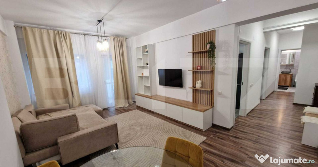 Apartment 2 camere superb copou Cuibul Verde