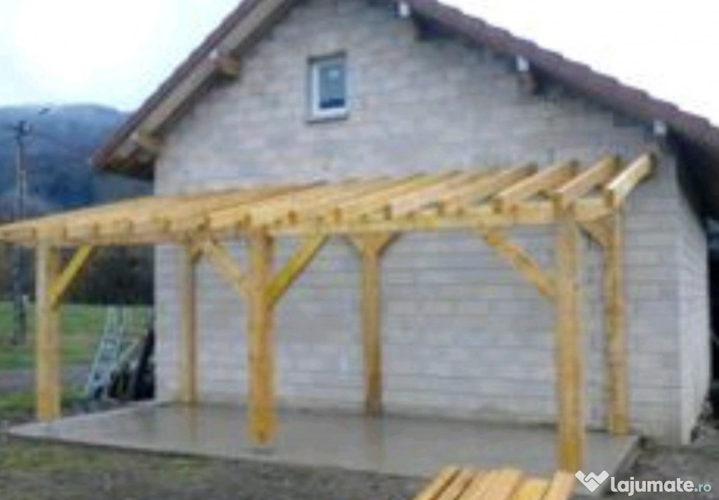 Lucrări din lemn