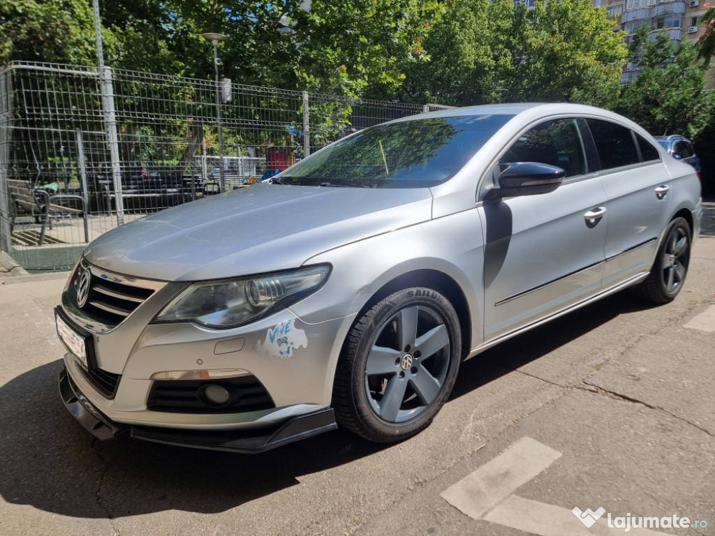 Vand VW Passat CC 2010 DSG