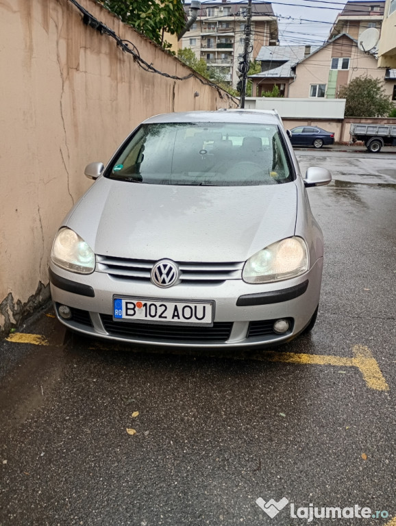 Golf 5 1.4 benzina