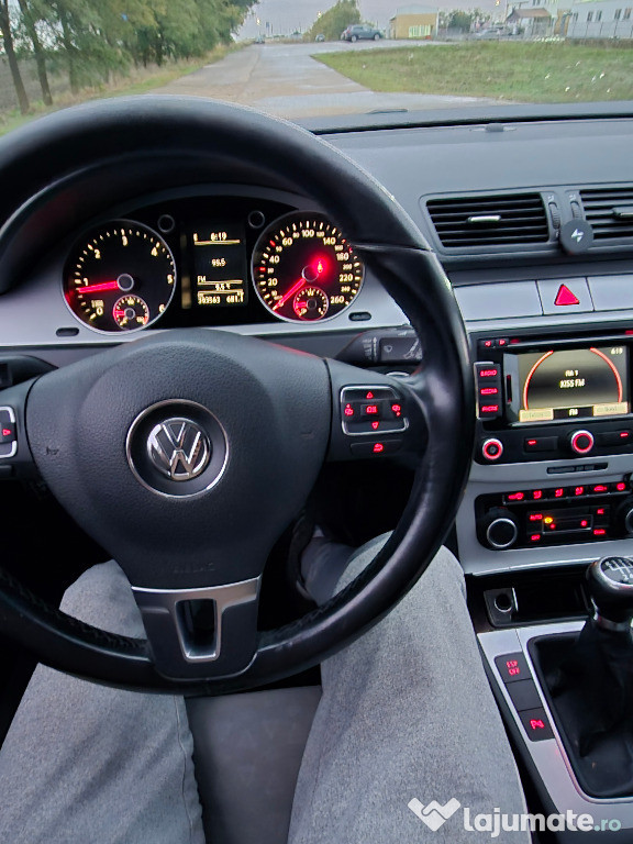 Passat B6 2011 1.6 TDI Euro 5