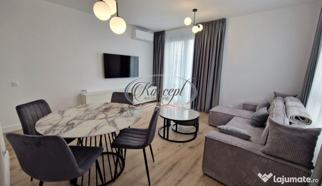 Apartament cu parcare in Park Lake 3
