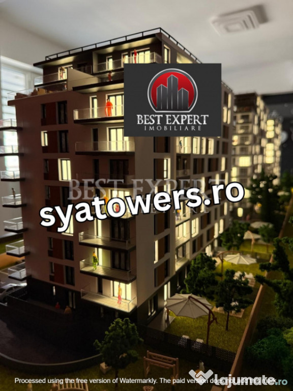 3 Camere Gradina Incalzire Pardoseala-Ideal investitie