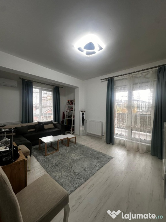 [GRAND ARENA] Apartament cu 3 camere, 2 bai - Mobilat si Utilat -