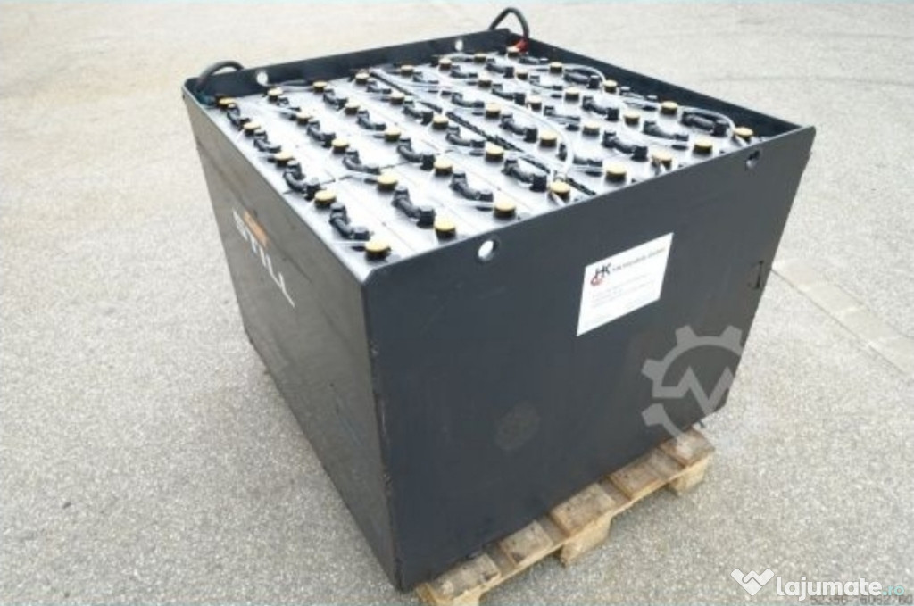 Baterii pentru panouri Fotovoltaice/ Elementi Stivuitoare