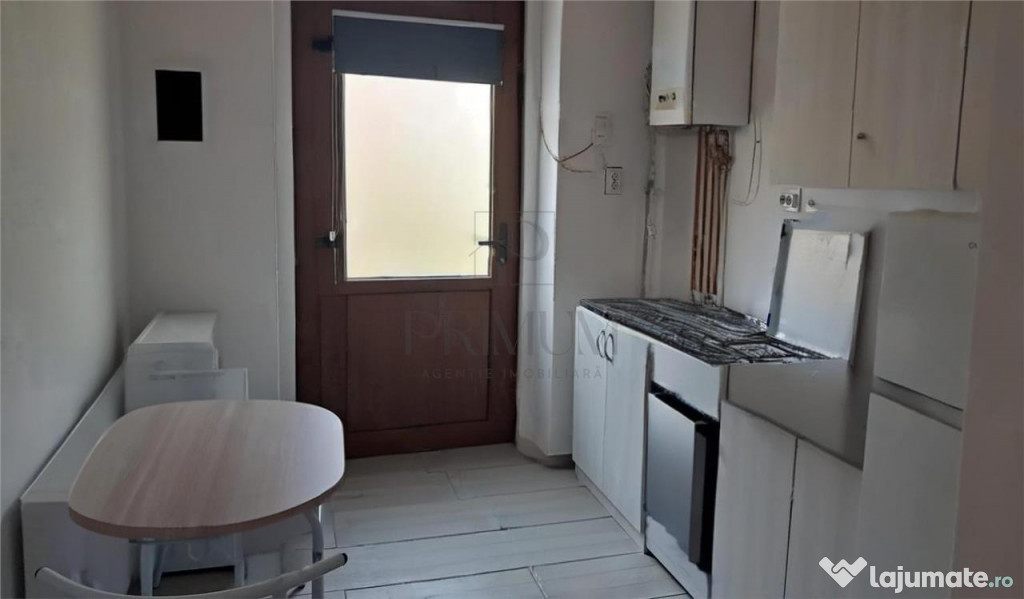 Apartament 1 camera-La casa-centrala-mobilat-utilat-Complex