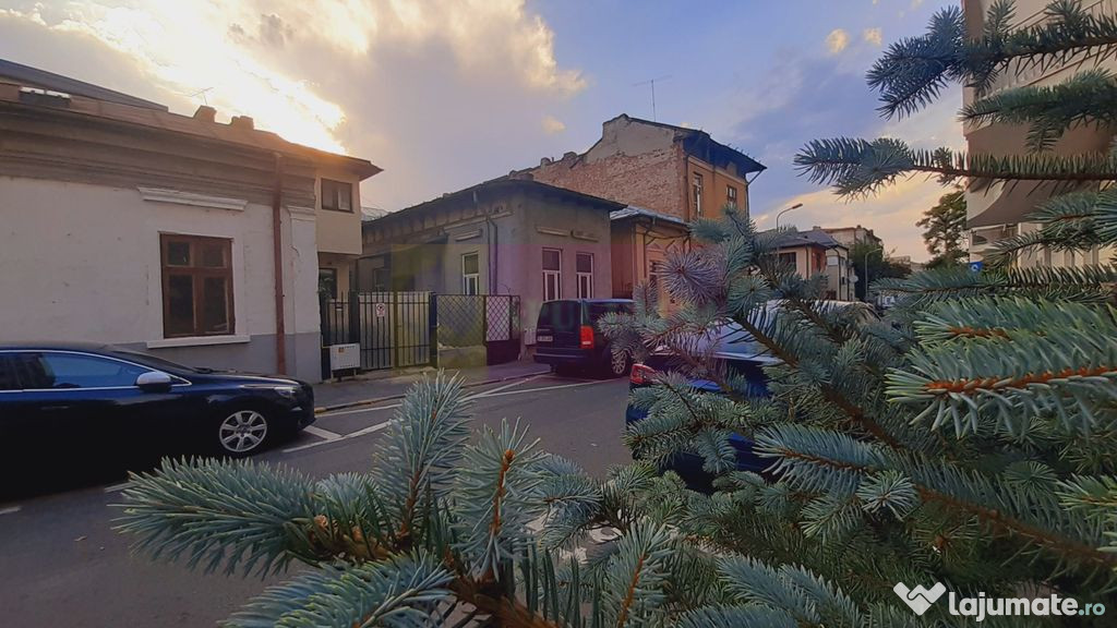 Casa in Centrul Bucurestiului