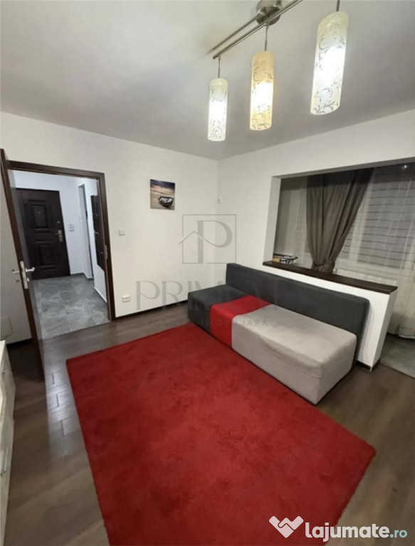 SAGULUI - 2 Camere - Parter - Centrala proprie - Renovat