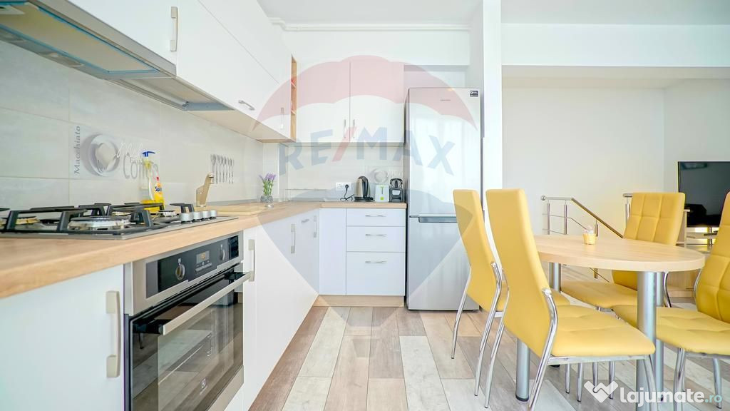COMISION 0%| 3 CAMERE PE DOUA NIVELE | PARCARE SI BOXA | ...