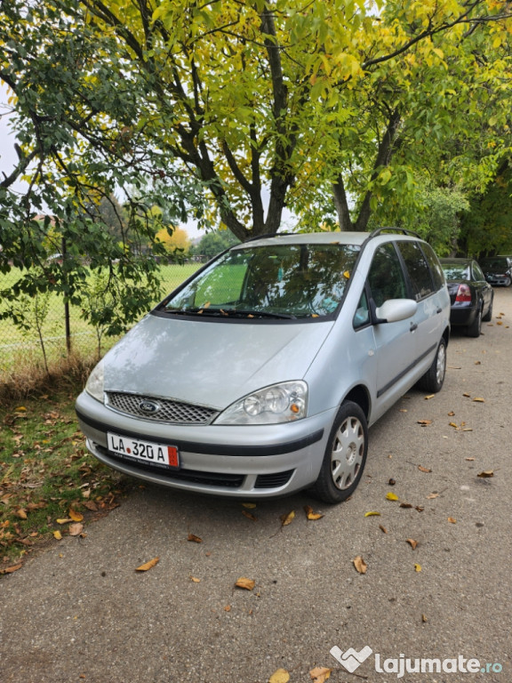Ford Galaxy 1.9 TDi 2005