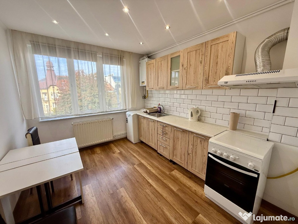 A/1661 De vânzare apartament cu 2 camere în Tg Mures - Ultracentral